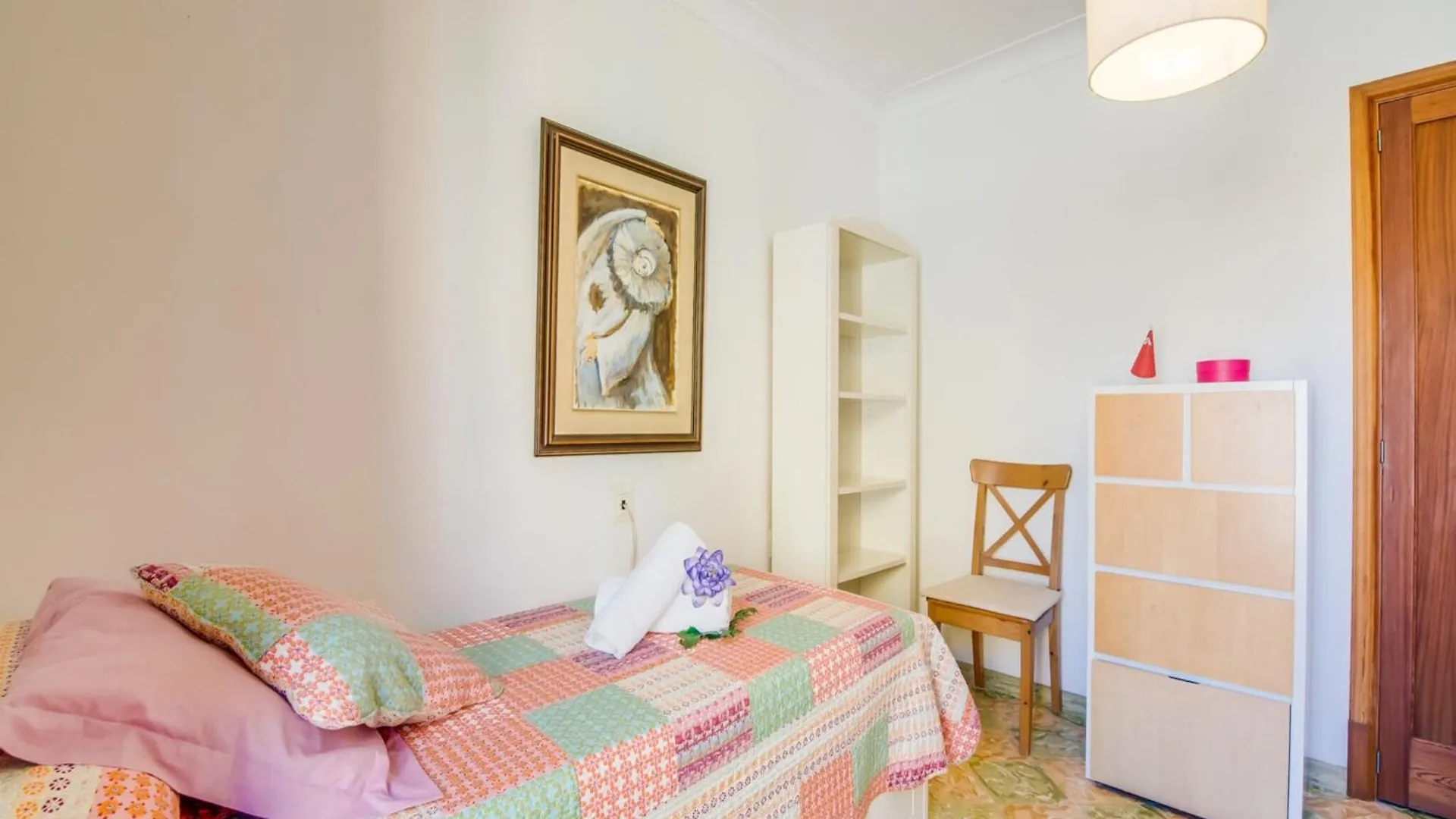 Picturesque Apartment In Binissalem 0*,
