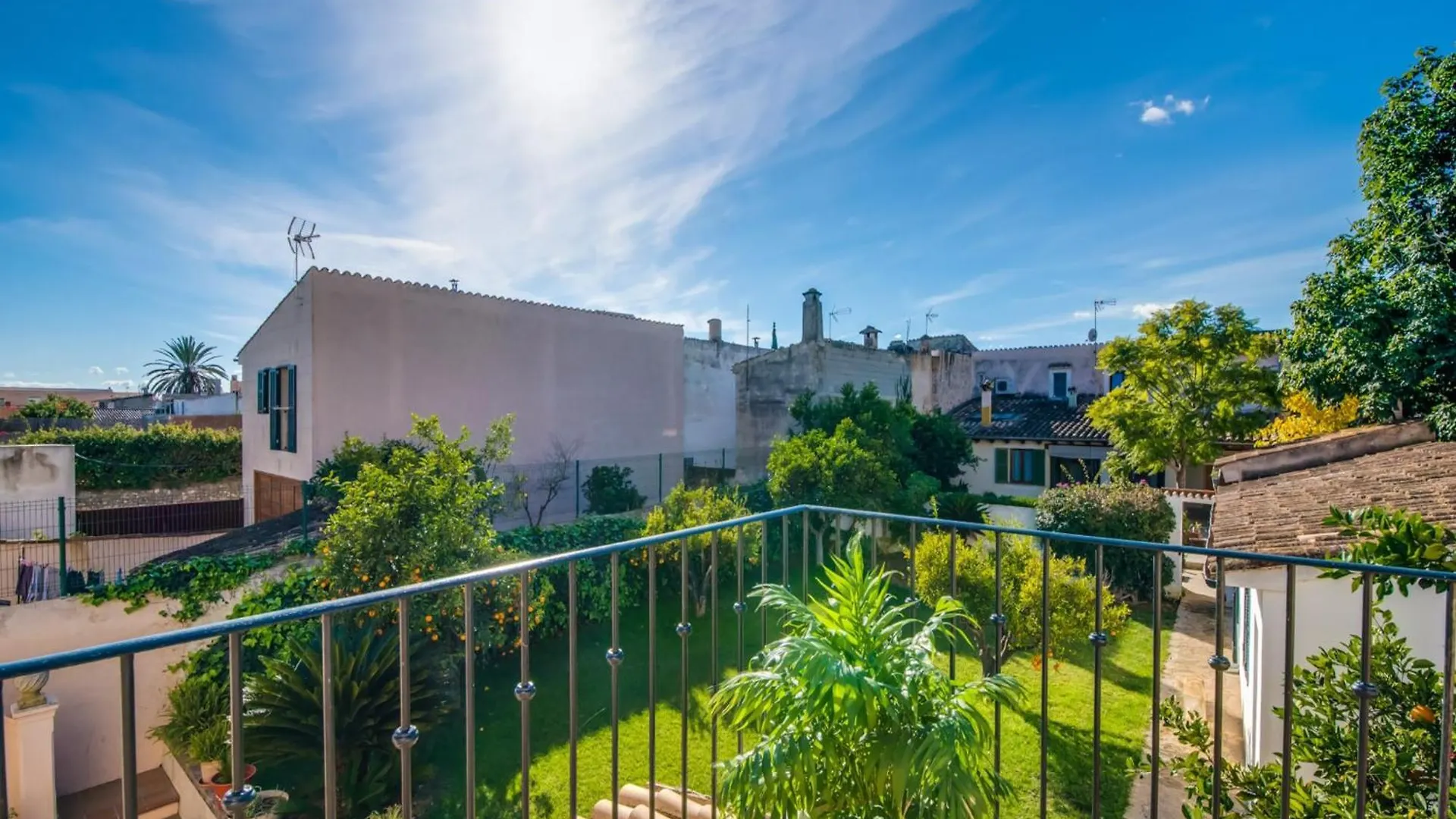 Picturesque Apartment In Binissalem Spanje